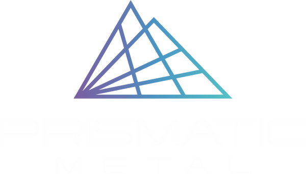 Prismatic Metal logo