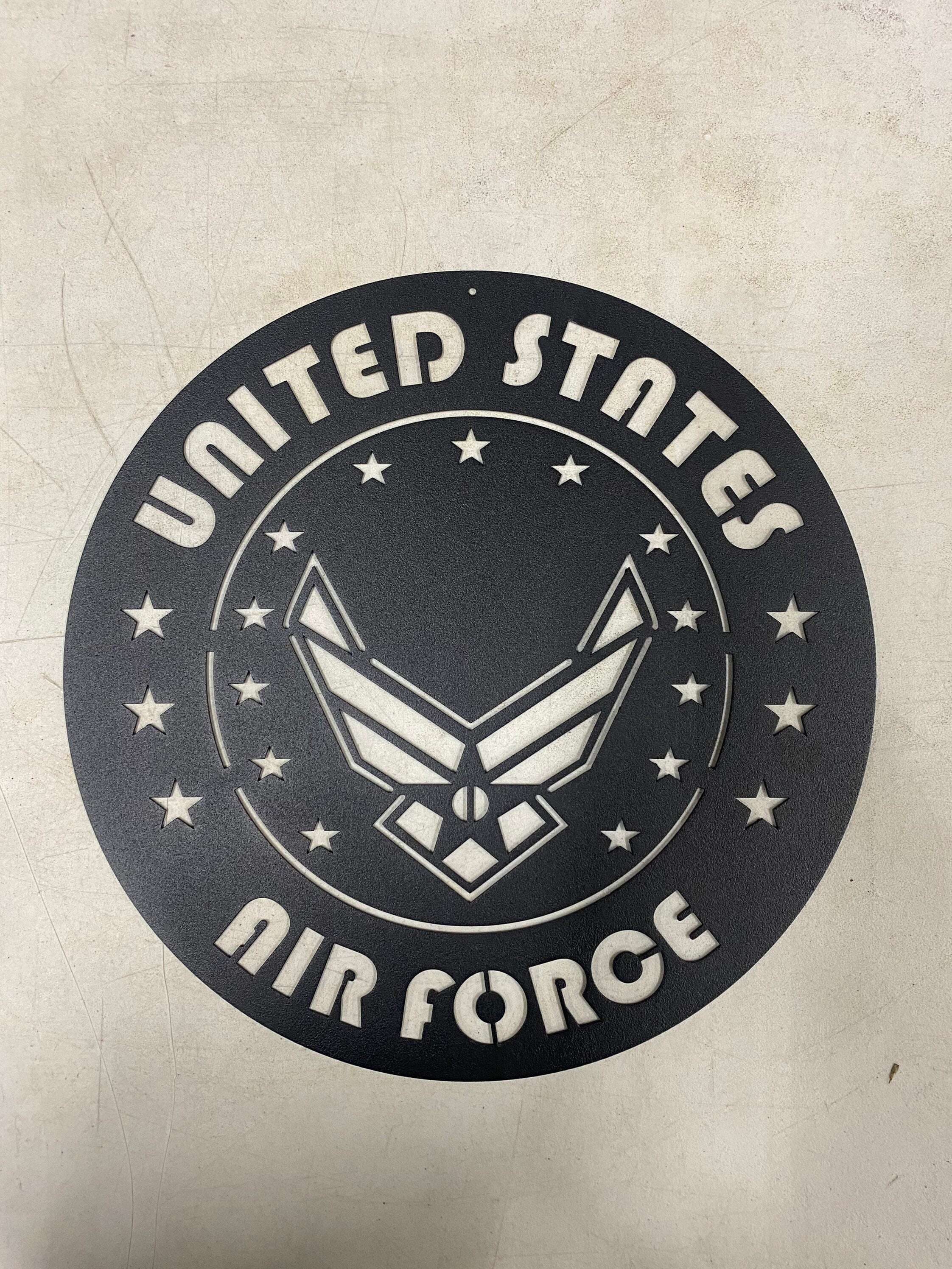 US Airforce Insignia